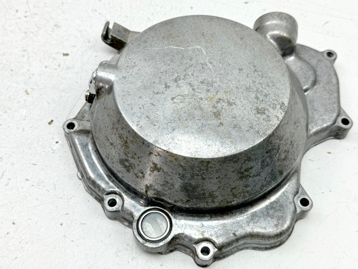 KAWASAKI EL250B Eliminator Tapa de embrague Tapa de motor Cárter