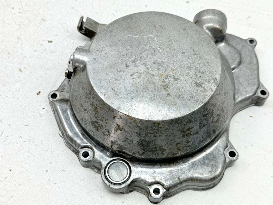 KAWASAKI EL250B Eliminator Kupplungsdeckel Cover Motor Motordeckel Kurbelgehäuse
