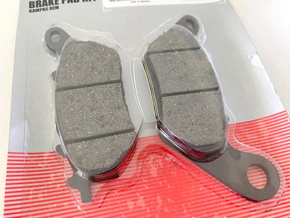 Yamaha Brake Pad Set Rear Brake Pads Original 1WD-25806-00 YZF MT - NEW