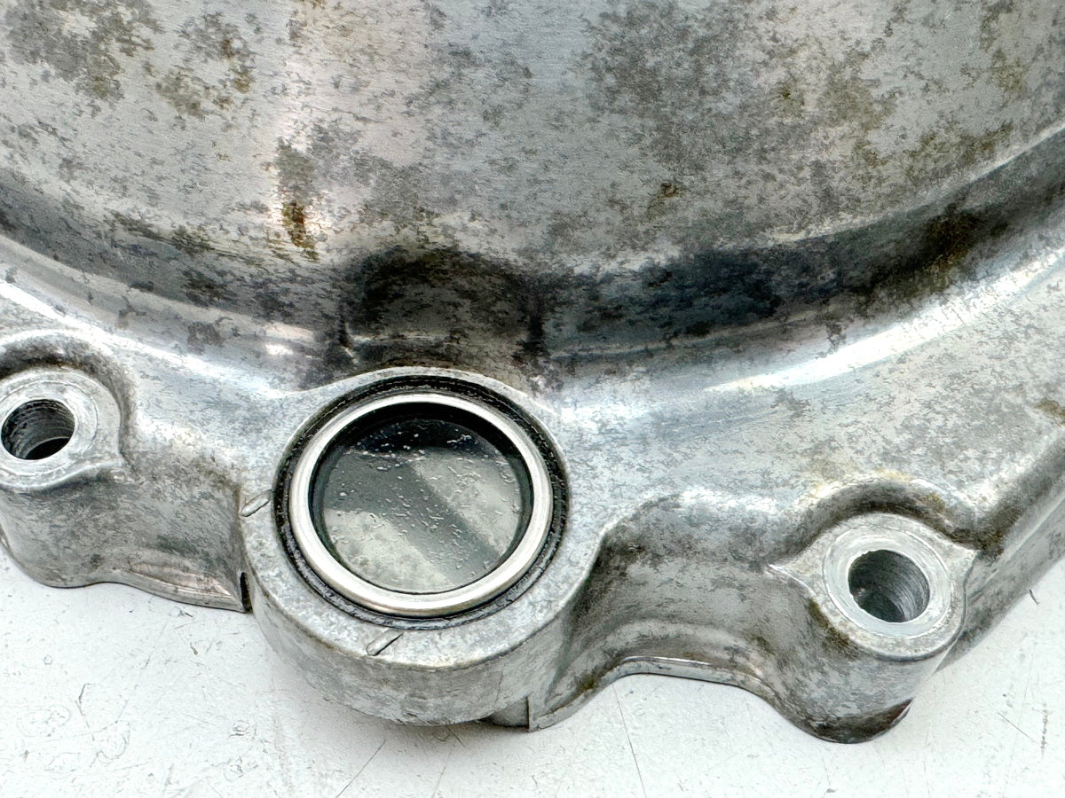KAWASAKI EL250B Eliminator Tapa de embrague Tapa de motor Cárter