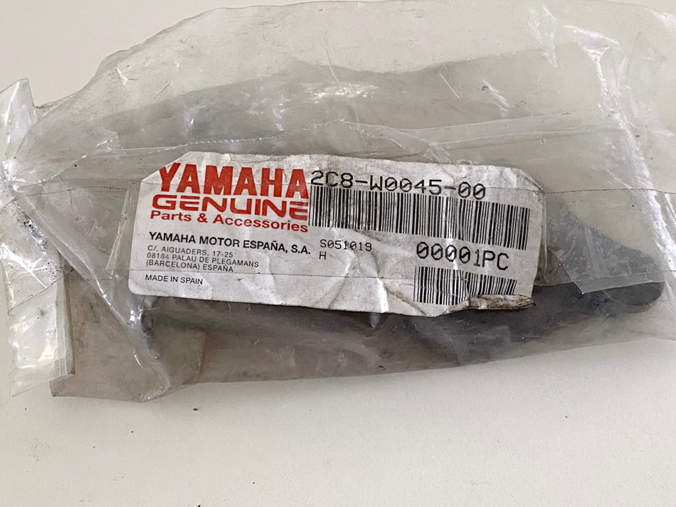Yamaha Brake Pad Set Front Brake Pads Original 2C8-W0045-00 DT125 - NEW