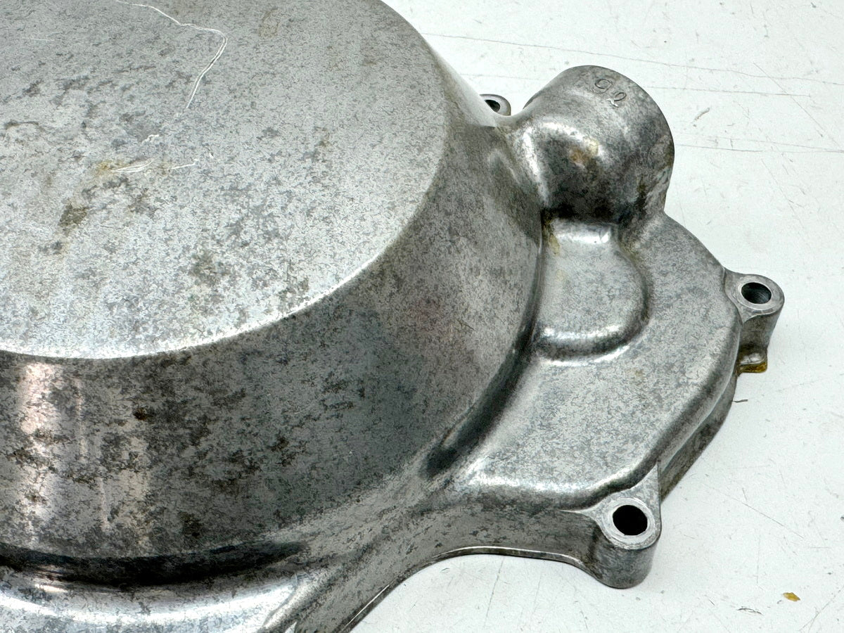 KAWASAKI EL250B Eliminator Tapa de embrague Tapa de motor Cárter