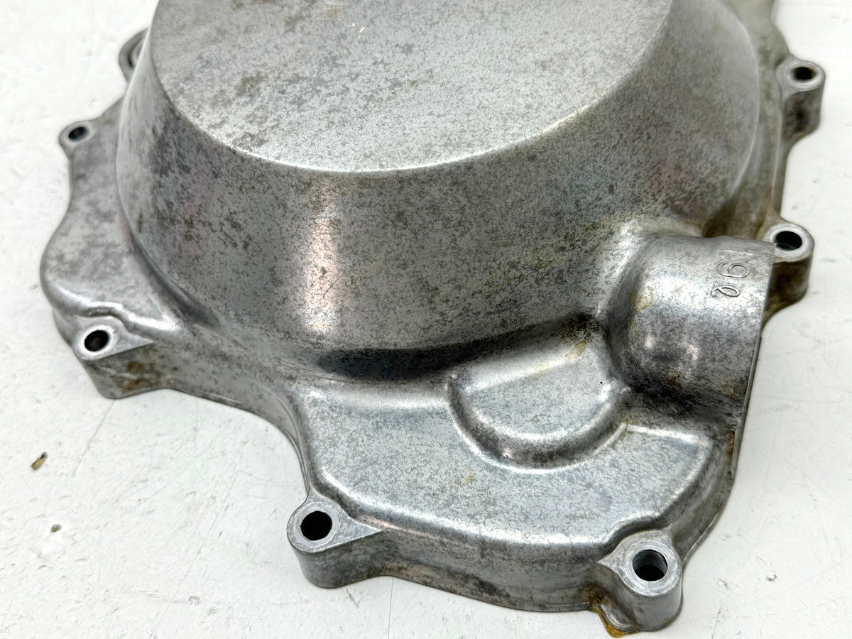 KAWASAKI EL250B Eliminator Tapa de embrague Tapa de motor Cárter