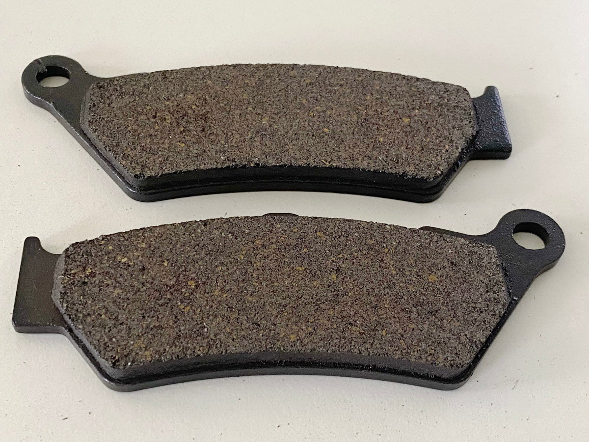 Yamaha Brake Pad Set Front Brake Pads Original 2C8-W0045-00 DT125 - NEW