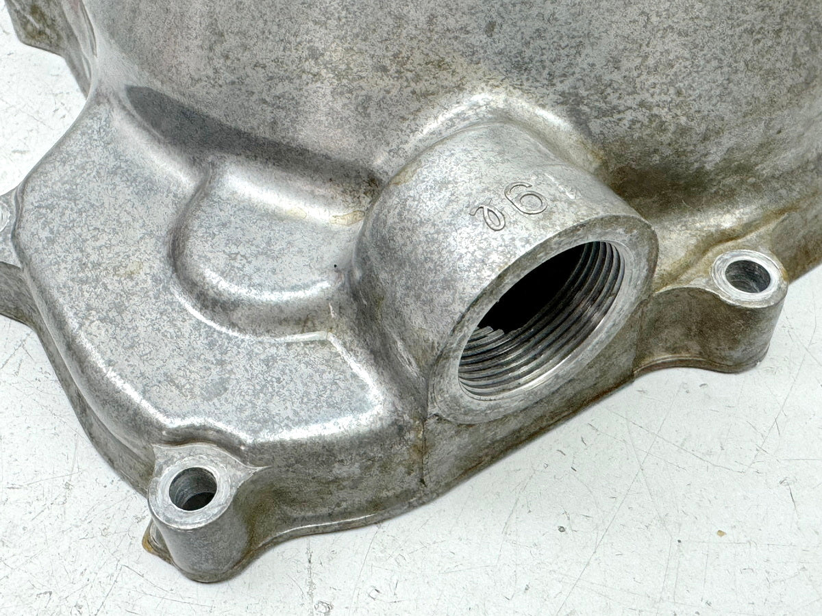 KAWASAKI EL250B Eliminator Tapa de embrague Tapa de motor Cárter