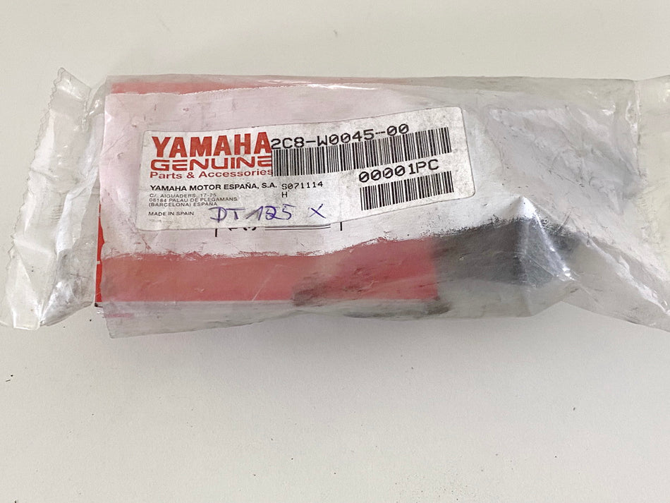 Yamaha Brake Pad Set Front Brake Pads Original 2C8-W0045-00 DT125 - NEW
