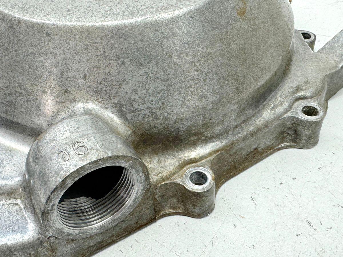 KAWASAKI EL250B Eliminator Tapa de embrague Tapa de motor Cárter