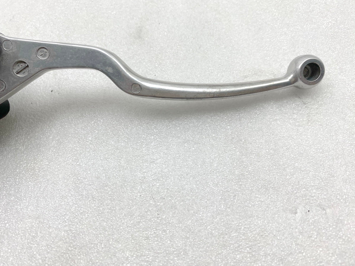 SUZUKI AN 400 WVAU BURGMAN Cilindro de freno izquierdo Nissin Bomba de freno Palanca de freno K1K2