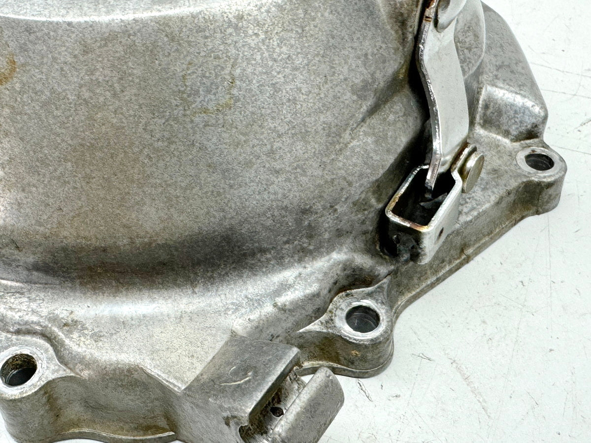 KAWASAKI EL250B Eliminator Tapa de embrague Tapa de motor Cárter