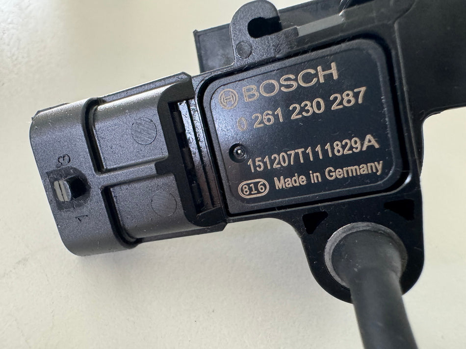 DUCATI Scrambler 800 Classic K100 AA Sensor de presión Bosch 0261 230