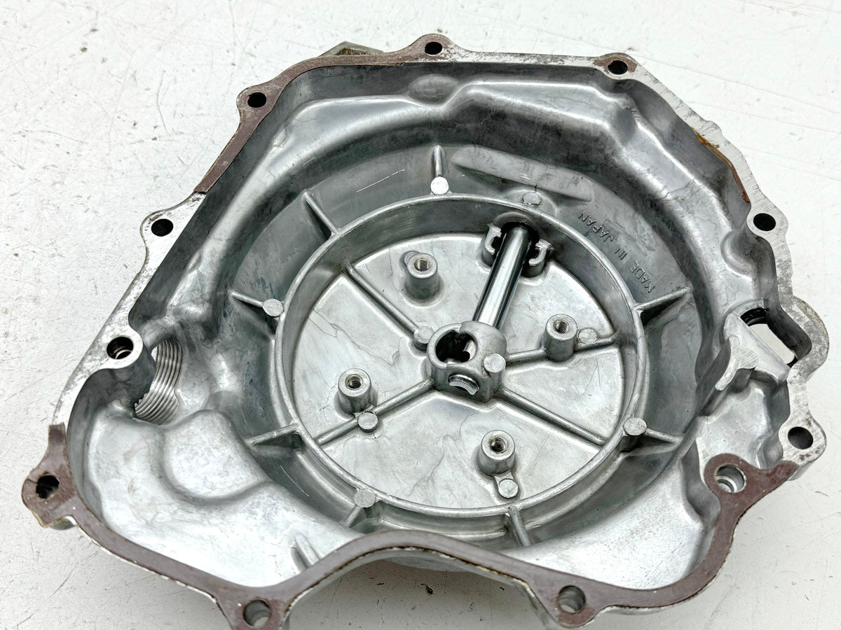 KAWASAKI EL250B Eliminator Tapa de embrague Tapa de motor Cárter