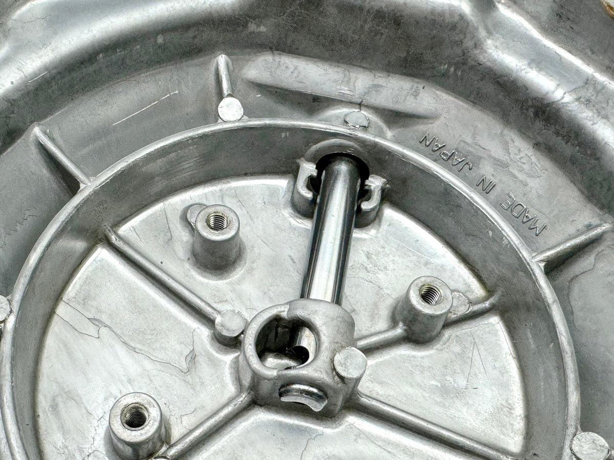 KAWASAKI EL250B Eliminator Tapa de embrague Tapa de motor Cárter