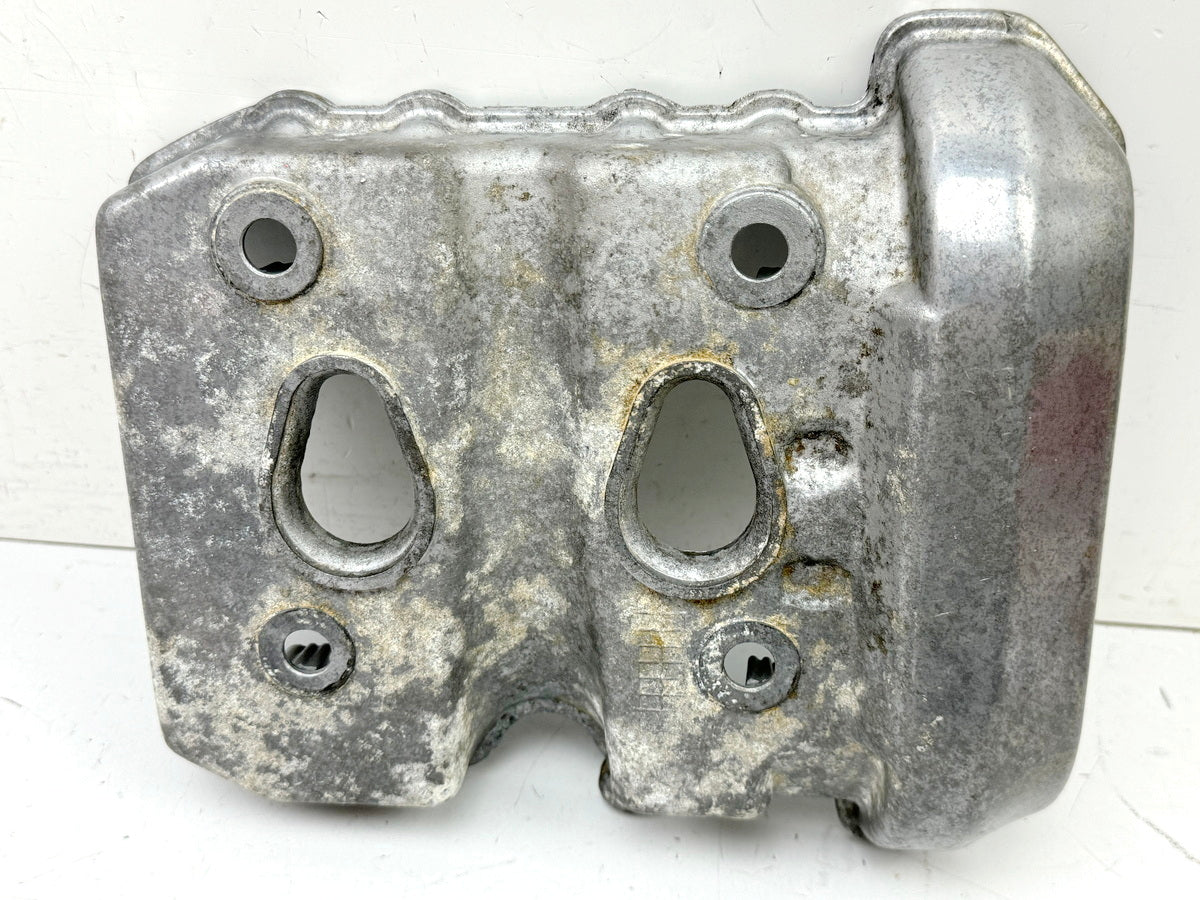 KAWASAKI EL 250 B Eliminator Ventildeckel Cover Motor Motordeckel Zylinderkopf