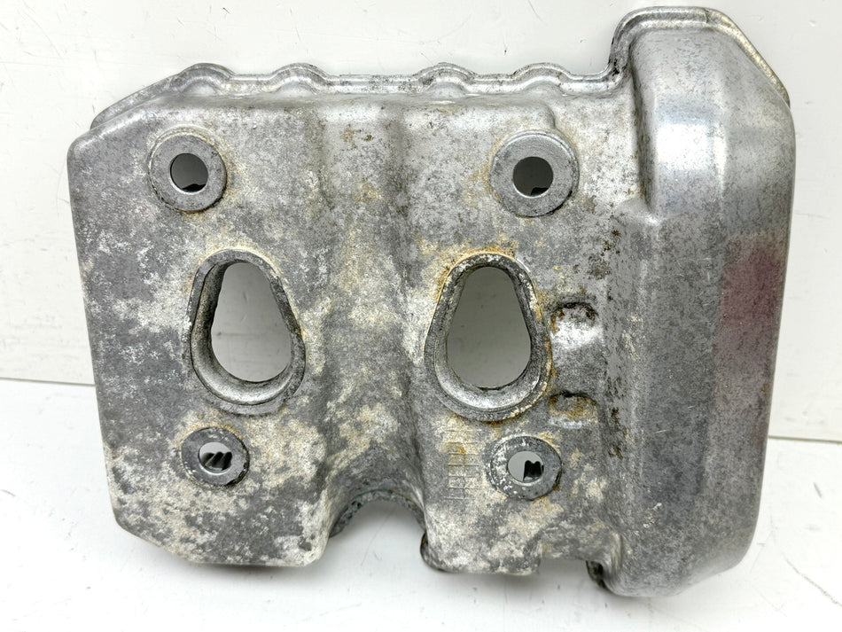 KAWASAKI EL 250 B Eliminator Ventildeckel Cover Motor Motordeckel Zylinderkopf