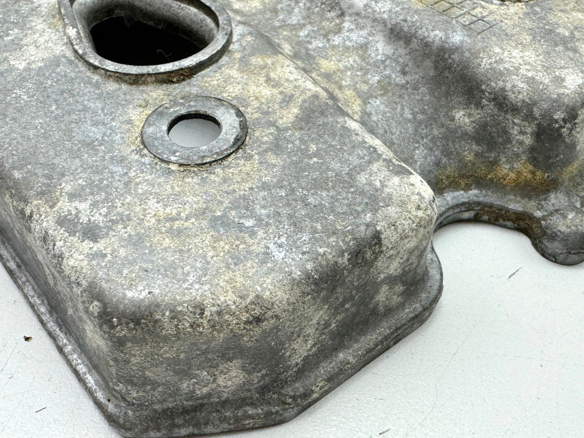 KAWASAKI EL 250 B Eliminator Ventildeckel Cover Motor Motordeckel Zylinderkopf