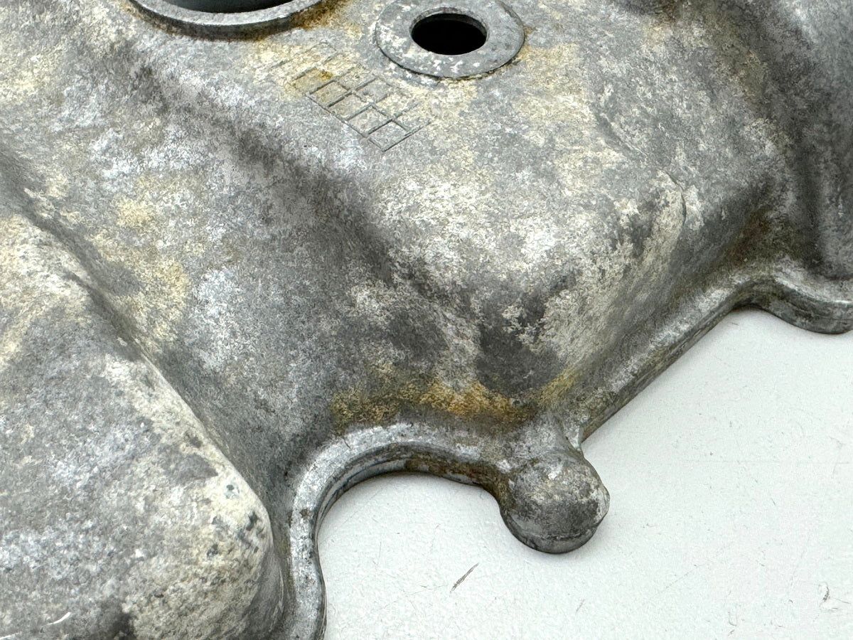 KAWASAKI EL 250 B Eliminator Ventildeckel Cover Motor Motordeckel Zylinderkopf