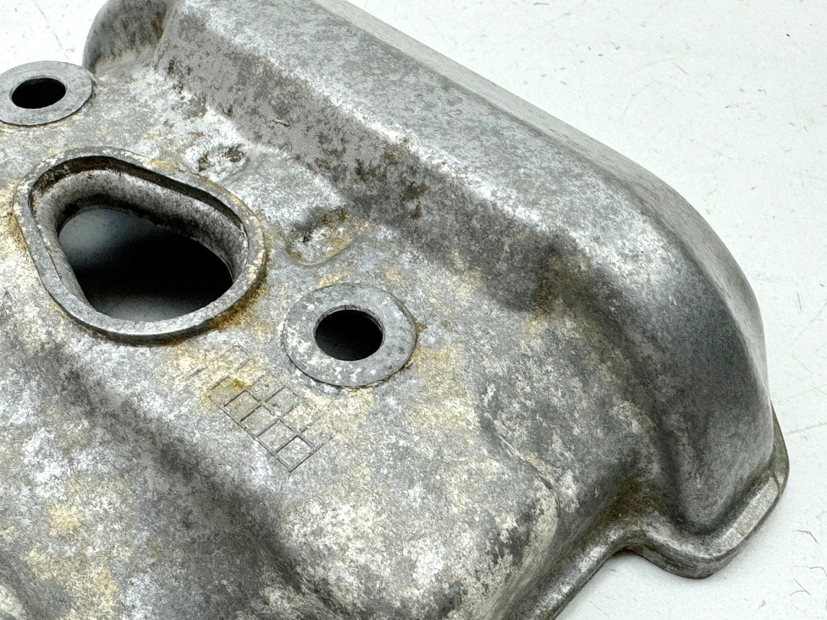 KAWASAKI EL 250 B Eliminator Ventildeckel Cover Motor Motordeckel Zylinderkopf