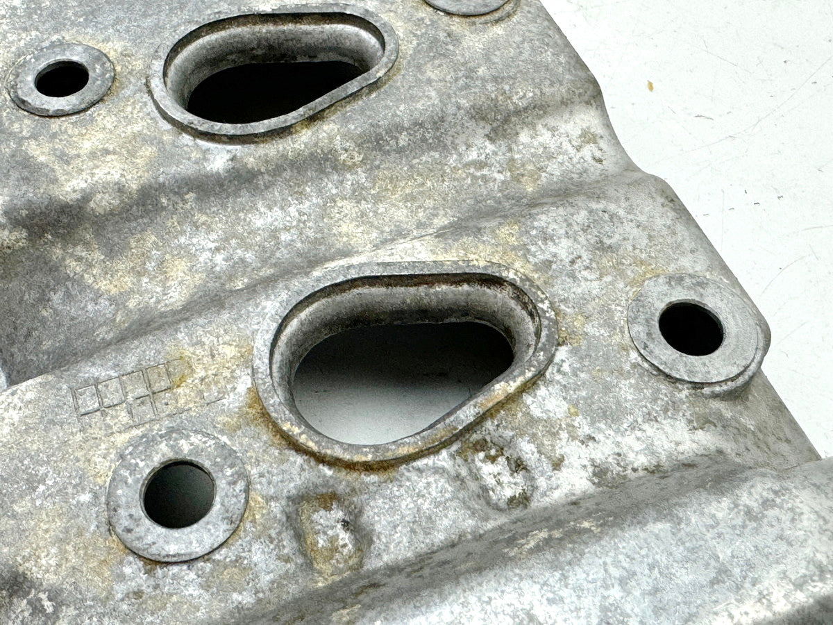 KAWASAKI EL 250 B Eliminator Ventildeckel Cover Motor Motordeckel Zylinderkopf