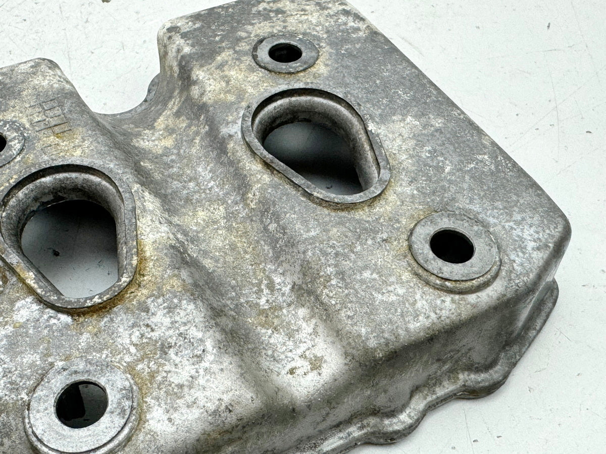 KAWASAKI EL 250 B Eliminator Ventildeckel Cover Motor Motordeckel Zylinderkopf