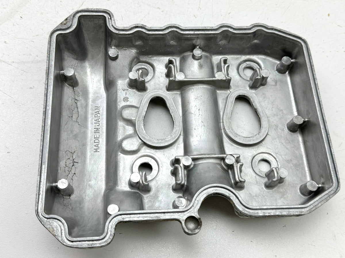 KAWASAKI EL 250 B Eliminator Ventildeckel Cover Motor Motordeckel Zylinderkopf