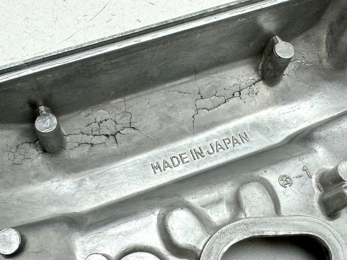 KAWASAKI EL 250 B Eliminator Ventildeckel Cover Motor Motordeckel Zylinderkopf