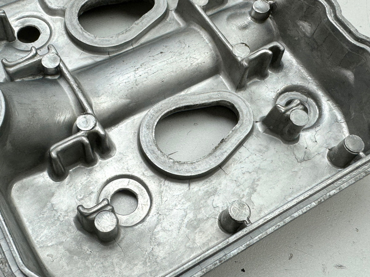KAWASAKI EL 250 B Eliminator Ventildeckel Cover Motor Motordeckel Zylinderkopf