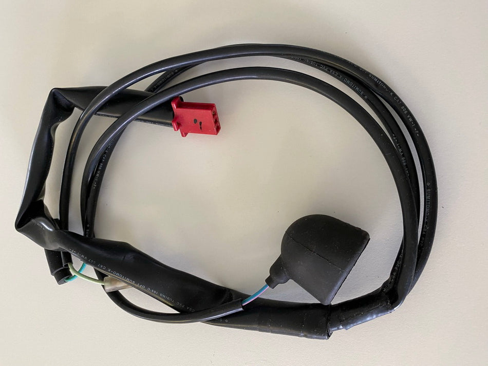HONDA CBR 600 PC31 Kabelbaum Neutralschalter Öldruckschalter Kabel