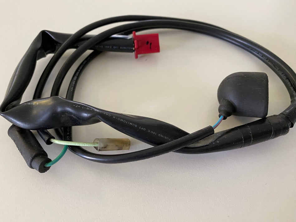 HONDA CBR 600 PC31 Kabelbaum Neutralschalter Öldruckschalter Kabel