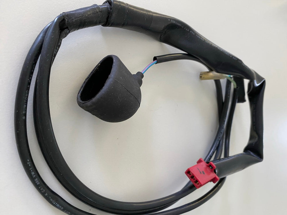 HONDA CBR 600 PC31 Cableado Interruptor Neutral Interruptor Presión Aceite Cable