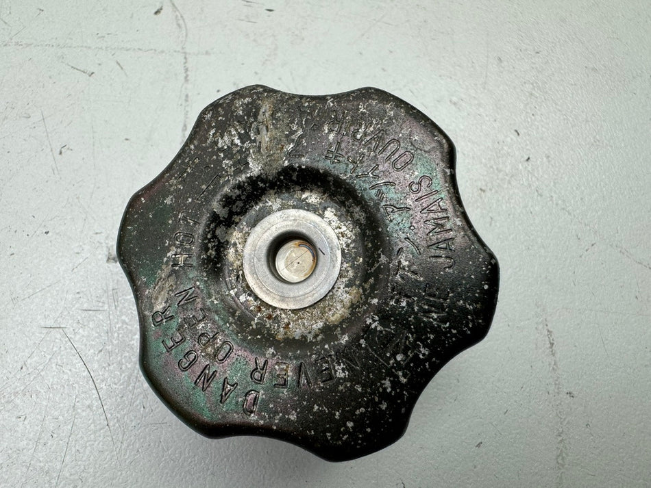Kawasaki VN 800 Drifter C E Kühlerdeckel Verschluß Kühler Deckel Cover