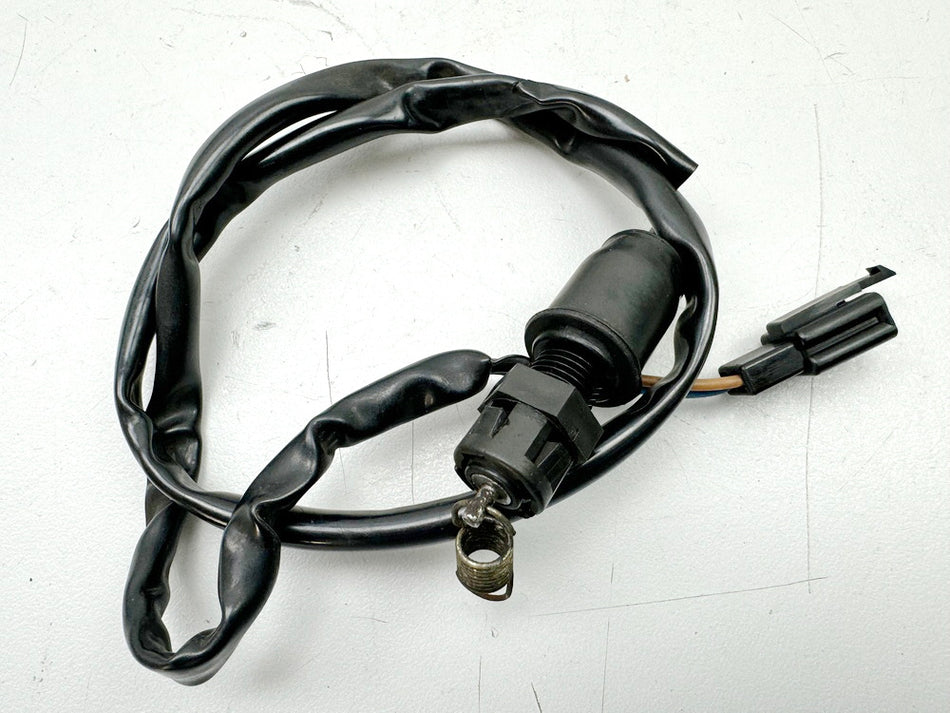 Kawasaki VN 800 Drifter C E interruptor de luz de freno trasero original para cilindro de freno