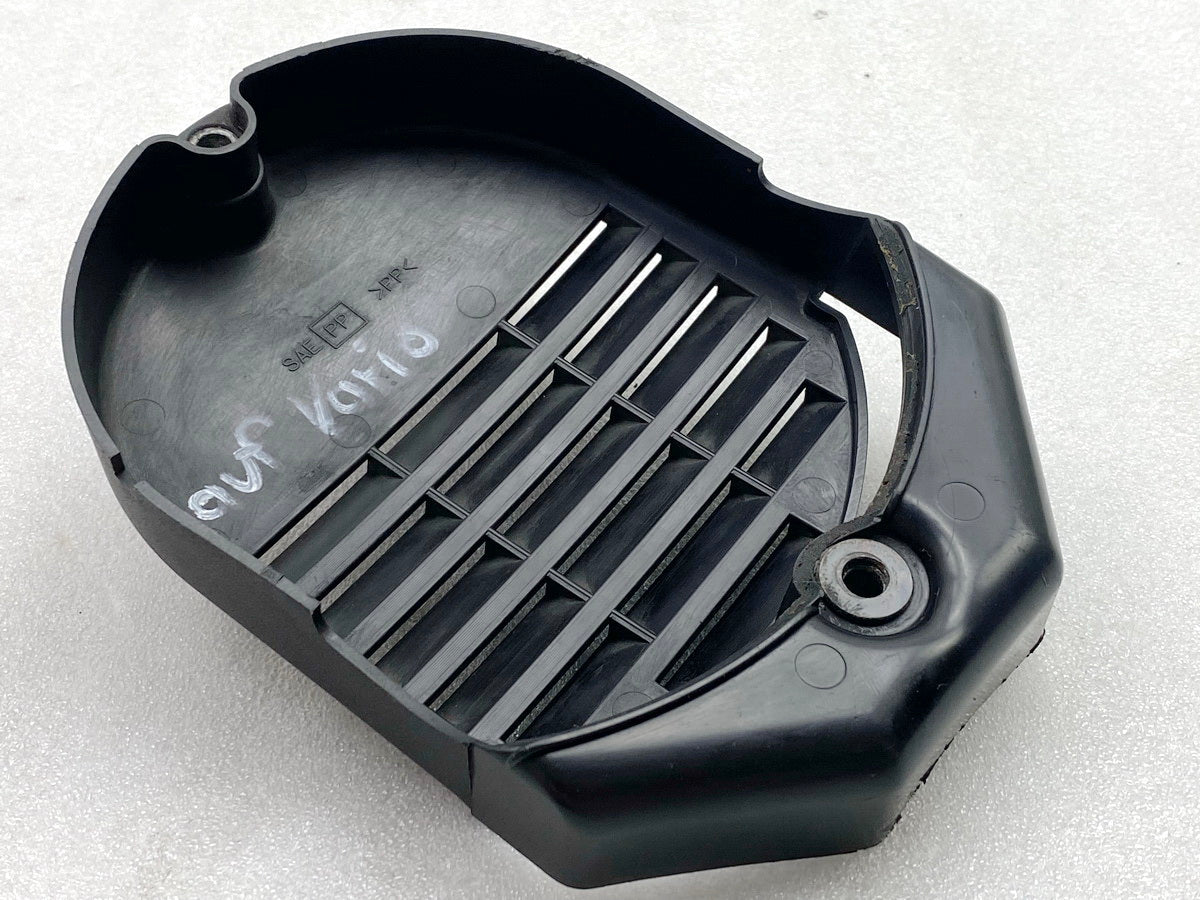 SUZUKI AN 400 WVAU BURGMAN Tapa del motor Tapa del variador Cubierta de embrague K1K2