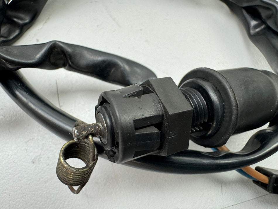 Kawasaki VN 800 Drifter C E interruptor de luz de freno trasero original para cilindro de freno