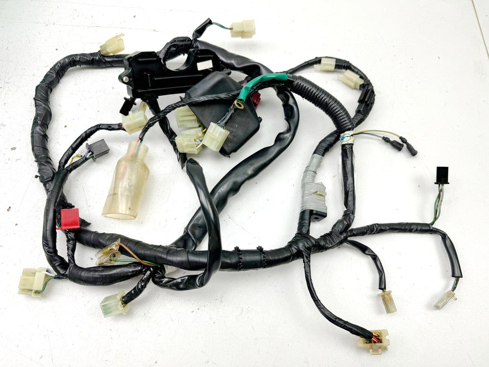 HONDA NTV 650 RC33 REVERE Mazo de cables Cableado principal Cableado