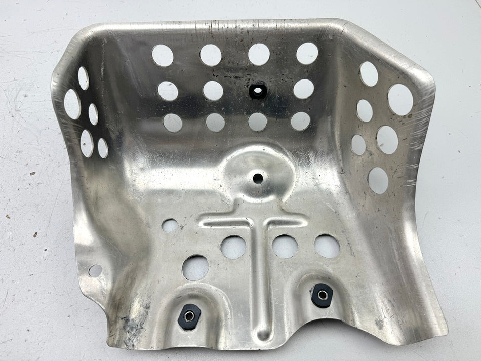 HONDA NX 650 RD08 DOMINATOR Protector de motor, placa protectora, spoiler, tapa