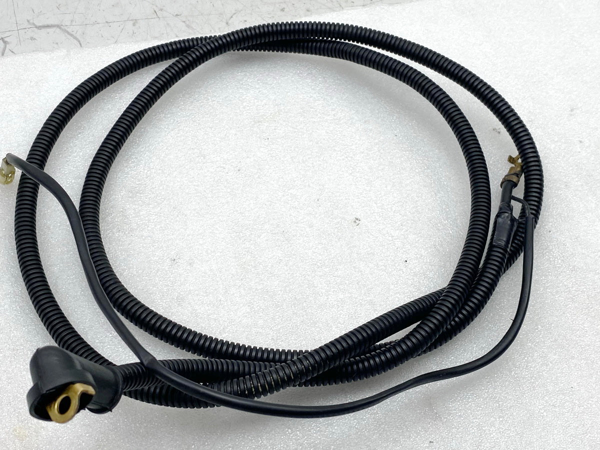 SUZUKI AN 400 WVAU BURGMAN Anlasserkabel Massekabel Pluskabel für Kabelbaum K1K2