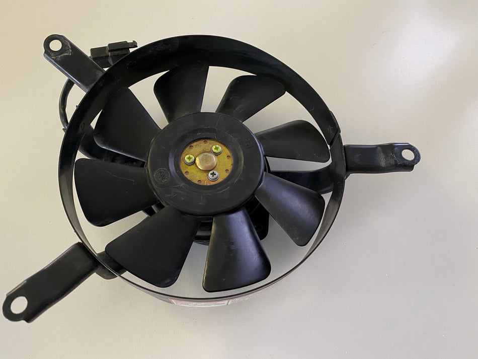 SUZUKI GSX-R 750 SRAD Hélice de ventilador Radiador Ventilador Refrigerador