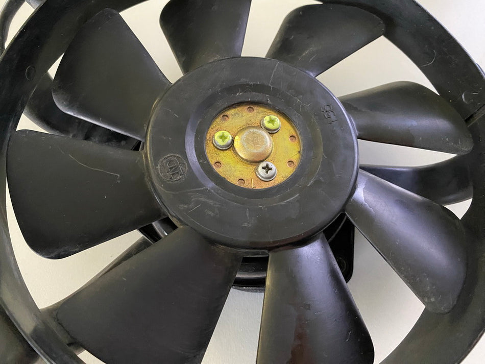 SUZUKI GSX-R 750 SRAD Hélice de ventilador Radiador Ventilador Refrigerador