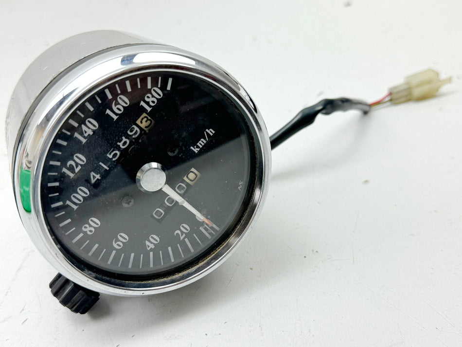 KAWASAKI EL 250 B Eliminator Tacho Cockpit Instrumente Speedometer