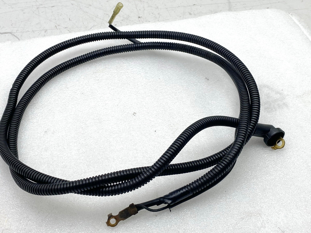 SUZUKI AN 400 WVAU BURGMAN Anlasserkabel Massekabel Pluskabel für Kabelbaum K1K2