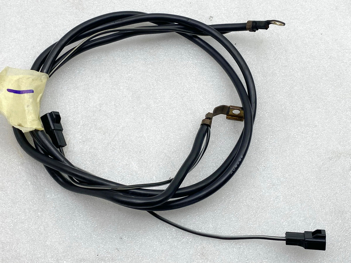 SUZUKI AN 400 WVAU BURGMAN Anlasserkabel Massekabel Pluskabel für Kabelbaum K1K2