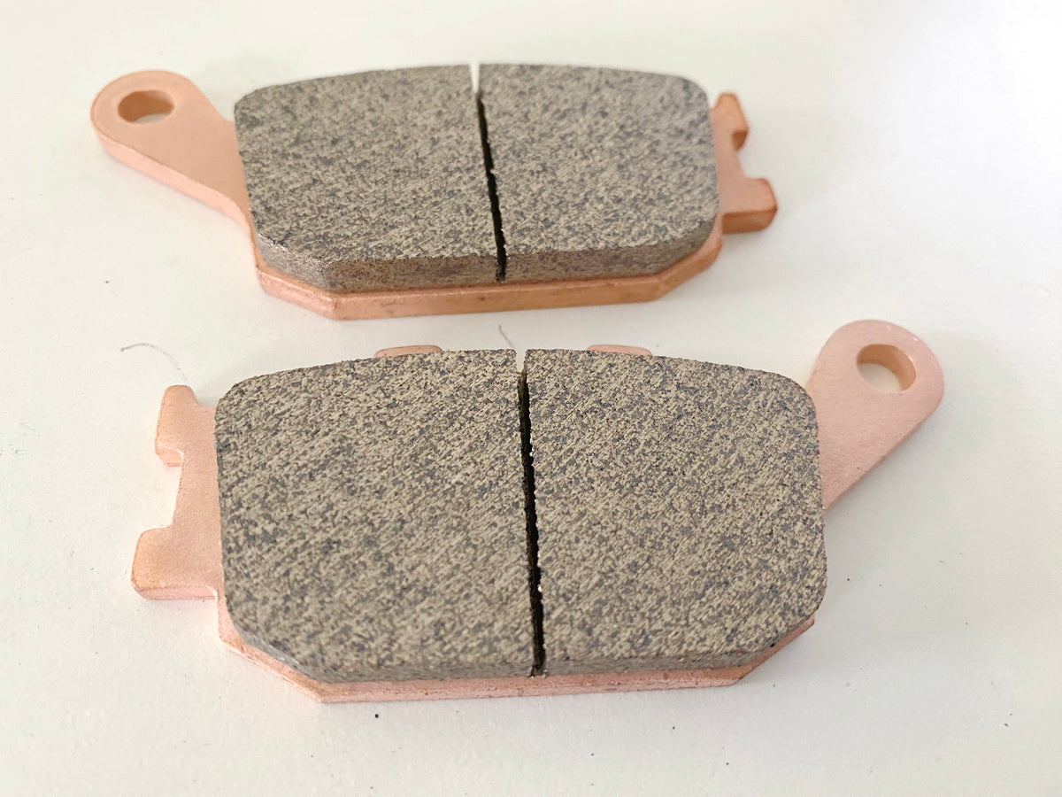 Yamaha Brake Pad Set Rear Brake Pads Original 5VX-25806-00 MT XSR XJ NEW