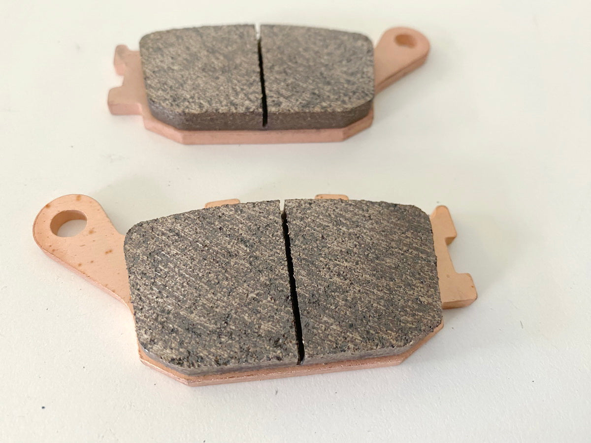 Yamaha Brake Pad Set, Rear Brake Pads, Original 5VX-W0046-00 FZ YZF - NEW