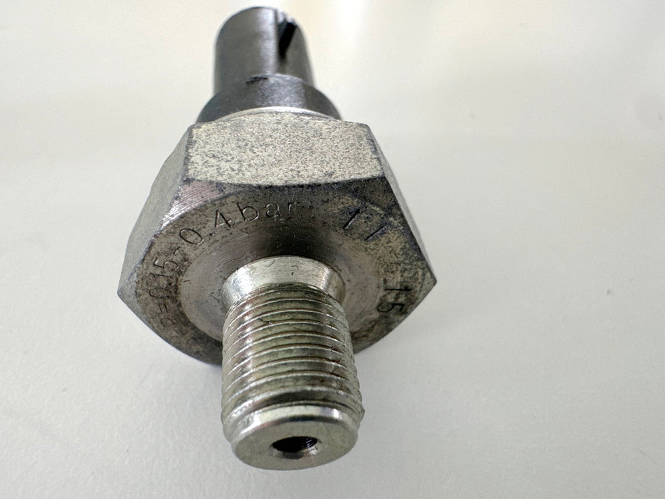 Interruptor de presión de aceite original DUCATI Scrambler 800 Classic K100 AA para motor