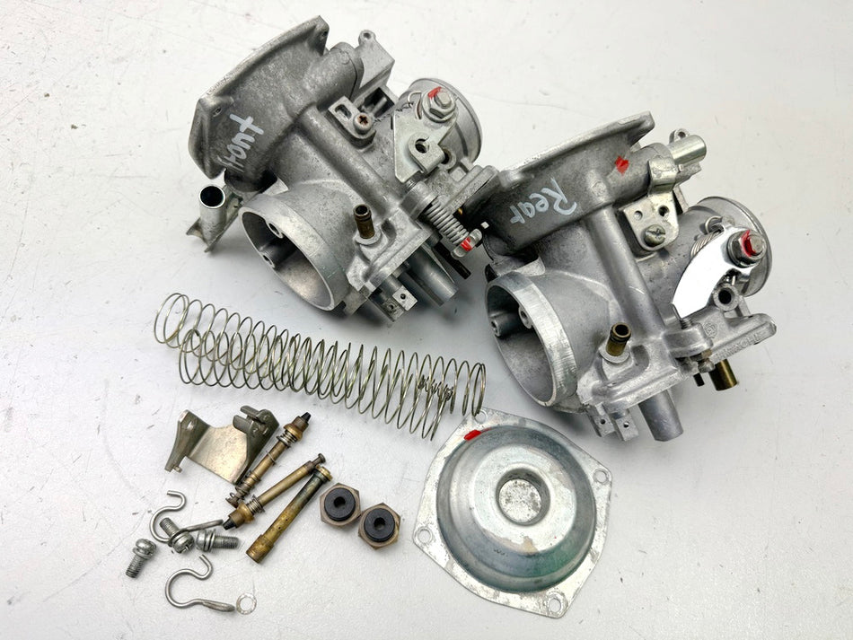 YAMAHA XV 1000 SE TR1 - CARBURETOR HSC40-30 - ULTRASONIC CLEANED