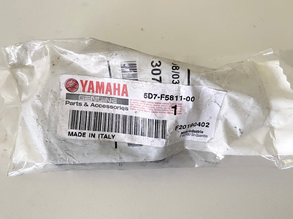 Yamaha Brake Pad Set Front Brake Pads Original 5D7-F5811-00 YZF-R125 - NEW