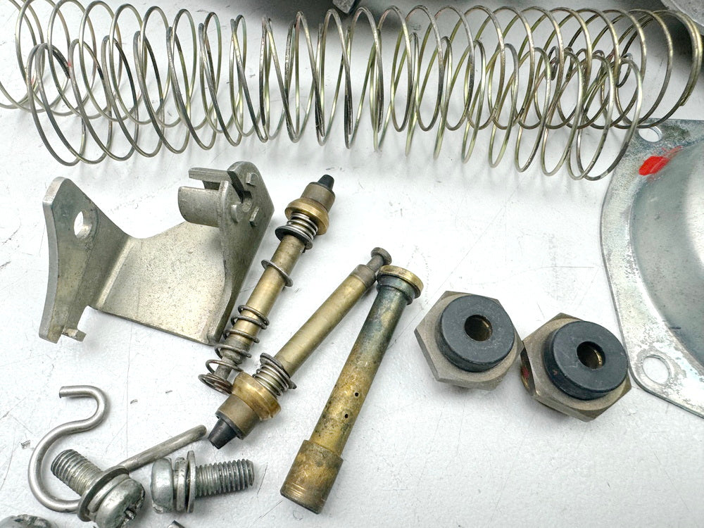 YAMAHA XV 1000 SE TR1 - CARBURETOR HSC40-30 - ULTRASONIC CLEANED