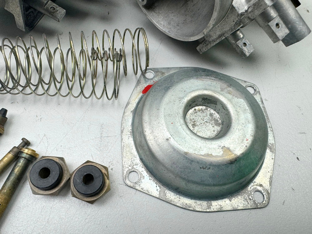 YAMAHA XV 1000 SE TR1 - CARBURETOR HSC40-30 - ULTRASONIC CLEANED
