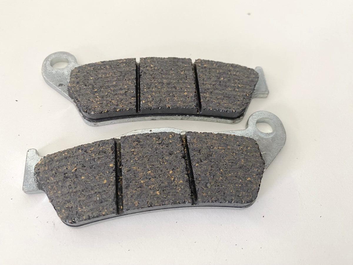 Yamaha Brake Pad Set Front Brake Pads Original 5D7-F5811-00 YZF-R125 - NEW