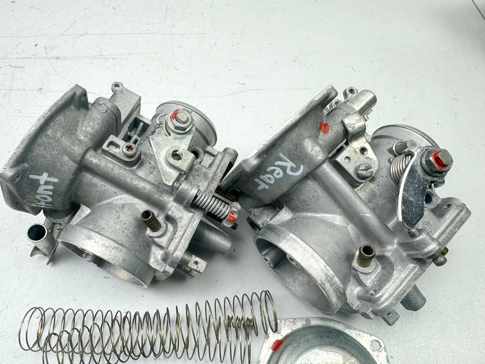 YAMAHA XV 1000 SE TR1 - CARBURETOR HSC40-30 - ULTRASONIC CLEANED